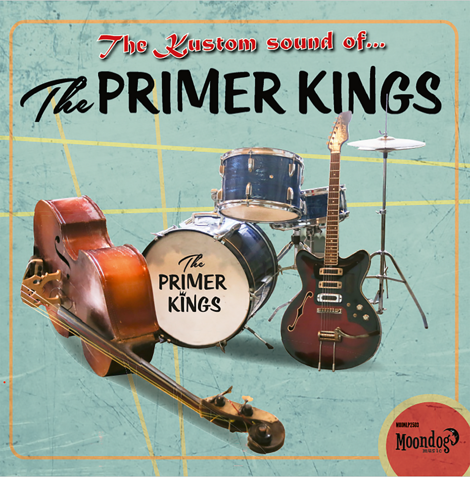 Primer Kings - The Kustom Sound Of CD