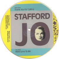 Jo Stafford - Thank You For Calling / Make Love To Me