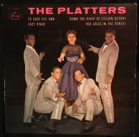 Platters - To Each His Own EP
