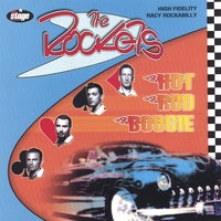 Rockets - Hot Rod Boogie