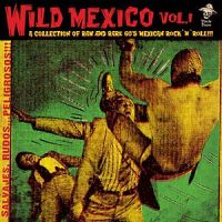 VA: - Wild Mexico Volume 1