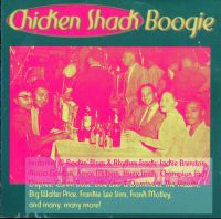VA: - Chicken Shack Boogie