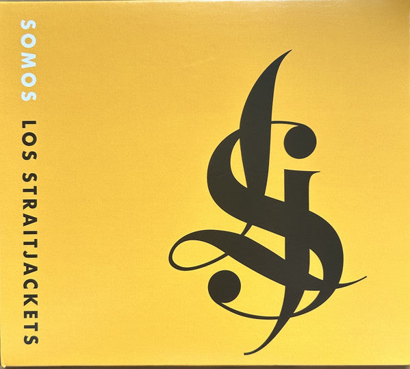 Los Straitjackets: Somos Los Straitjackets CD