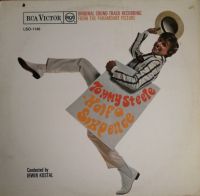 Tommy Steele - Half A Sixpence