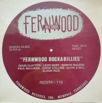 VA: - Fernwood Rockabillies