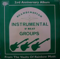 VA: - 3rd Anniversary Album - Scandinavian Instrumental & Beat Gro