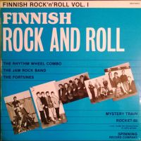 VA: - Finnish Rock'n'Roll Vol. 1