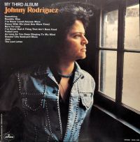 Johnny Rodriguez - My Third Album