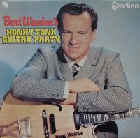 Bert Weedon - Honky Tonk Guitar Party
