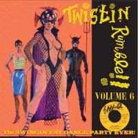 VA: - Twistin' Rumble Vol. 6