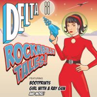Delta 88 - Rockabilly Tales! EP