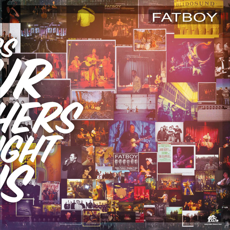 Fatboy: Songs Our Mothers Taught Us LP