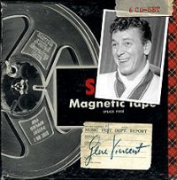 Gene Vincent - The Outtakes 6CD box