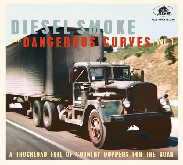 VA: Diesel Smoke And Dangerous Curves Vol. 1