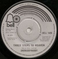 Showaddywaddy - Three Steps To Heaven / The Party