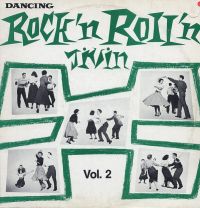 VA: - Dancing Rock'n' Roll 'n Jivin Vol. 2
