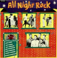 VA: - All Night Rock