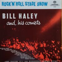 Bill Haley And His Comets - Rock'n'Roll Stage Show