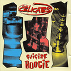 Celicates - Suicide Boogie Pic Disc LP