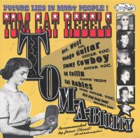 Tom Cat Rebels - Tom-A-Bility