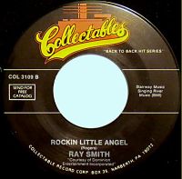 Ernie K. Doe / Ray Smith - Mother In Love / Rockin' Little Angel
