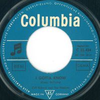 Cliff Richard And The Shadows - Big News / I Gotta Know