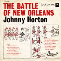 Johnny Horton - Battle Of New Orleans / All For The Love Of A Girl