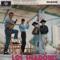 The Shadows With The Norrie Paramor Strings - Los Shadows