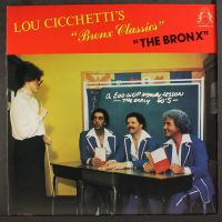 VA: - Lou Cicchetti's Bronx Classics