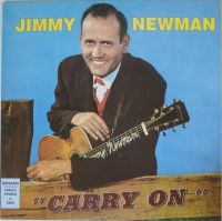 Jimmy Newman - Carry On