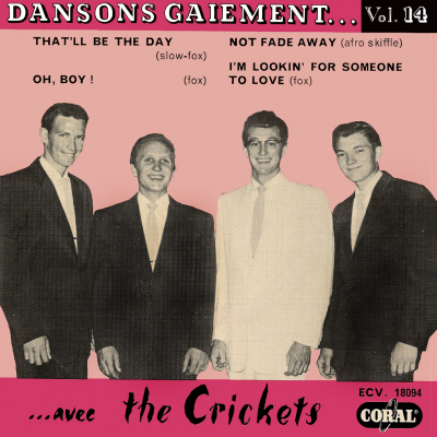 Buddy Holly - Dansons Gaiement no. 14