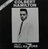 Colbert Hamilton & The Hell-Razors - Colbert Hamilton & The Hell-Razors