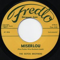 Sotos Brothers - Miserlou / Little Lila