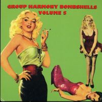 VA: - Group Harmony Bombshells Vol. 5