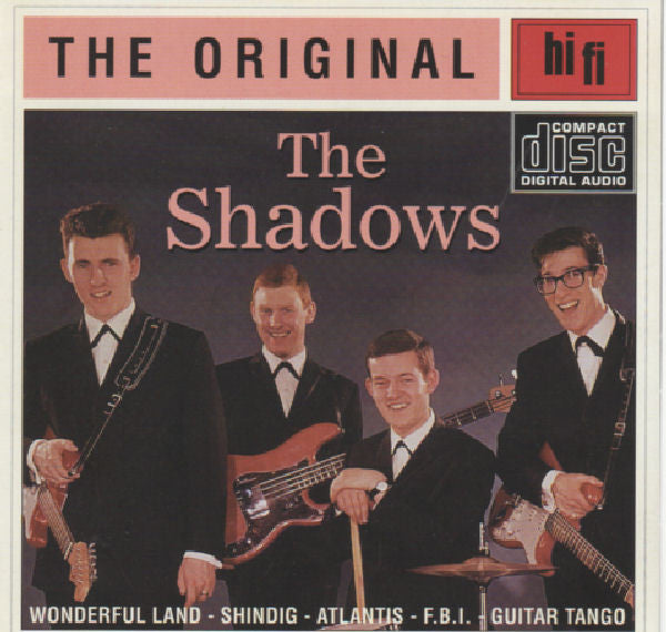 The Shadows: The Original