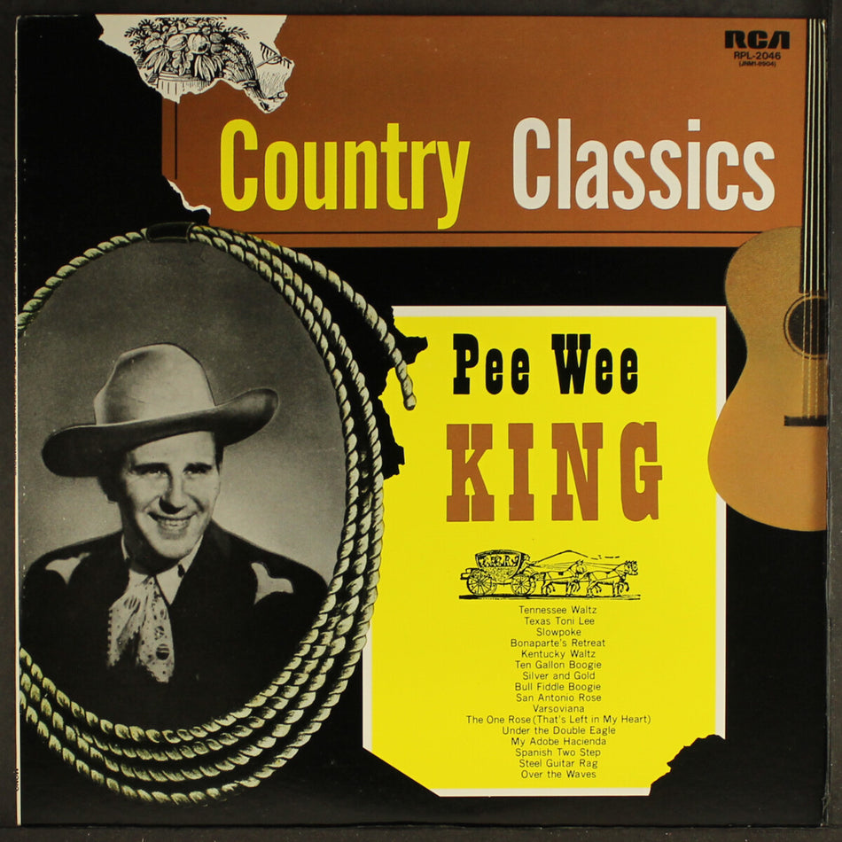 Pee Wee King: Country Classics