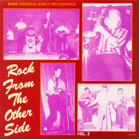 VA: - Rock From The Other Side Vol. 2