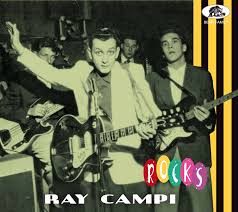 Ray Campi: Rocks