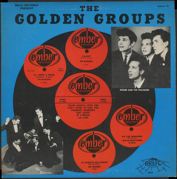 VA: - Golden Groups Vol. 26