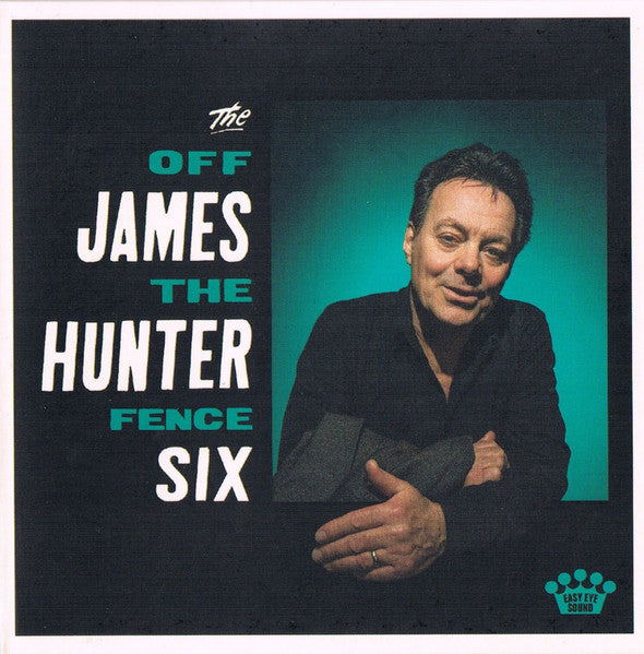 James Hunter Six: Off The Fence CD
