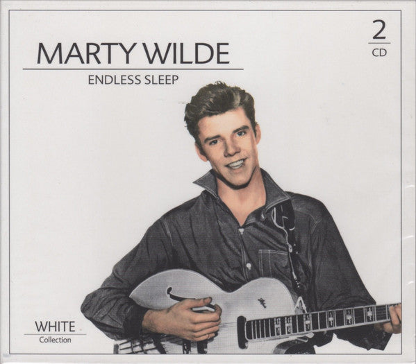 Marty Wilde - Endless Sleep 2CD