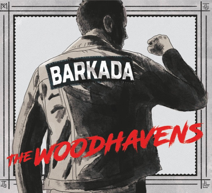 Woodhavens: Barkada