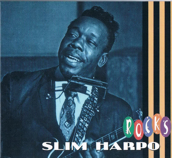 Slim Harpo: Rocks