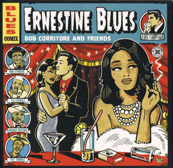 Bob Corritore And Friends:  Ernestine Blues