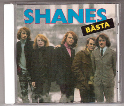 Shanes: Bästa CD
