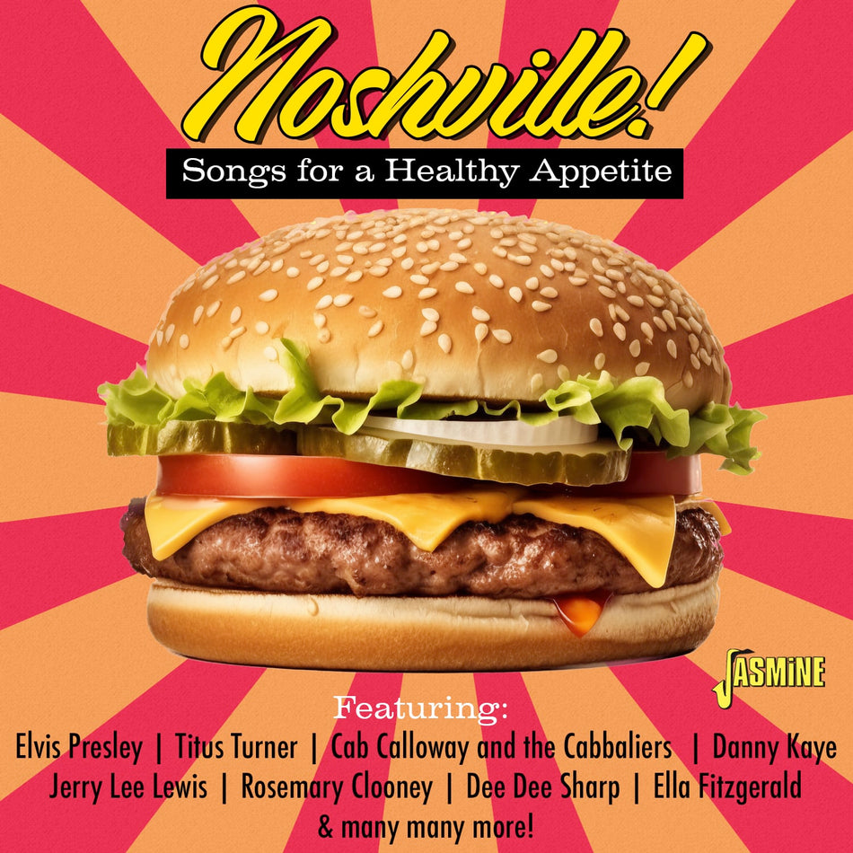 VA: Noshville - Songs For A Healthy Appetite