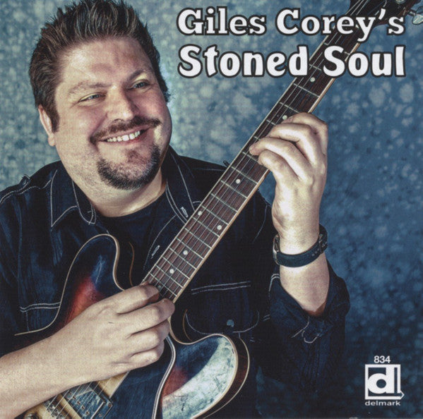 Giles Corey's Stoned Soul