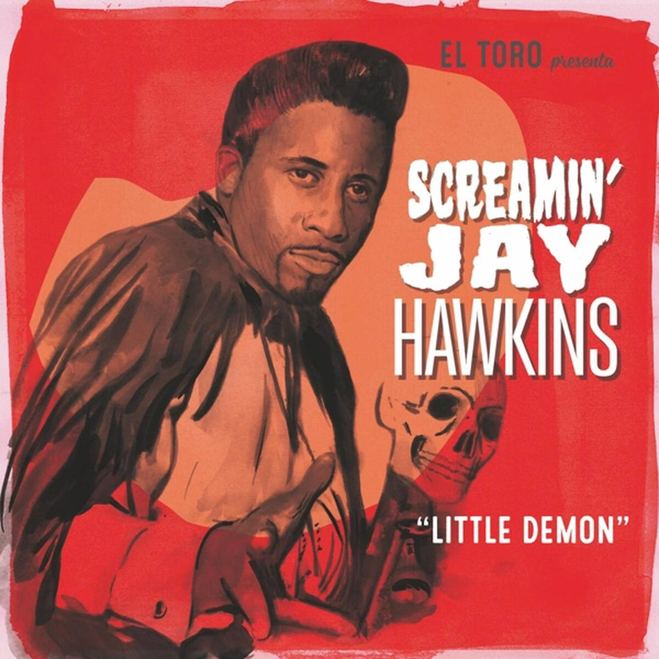 Screamin' Jay Hawkins: Little Demon EP