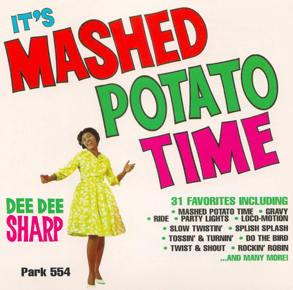 Dee Dee Sharp - It's Mashed Potato Time