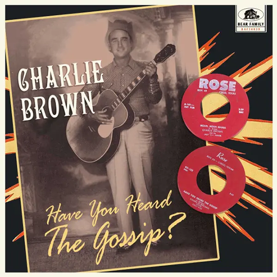 Charlie Brown: Have You Heard The Gossip? 10"